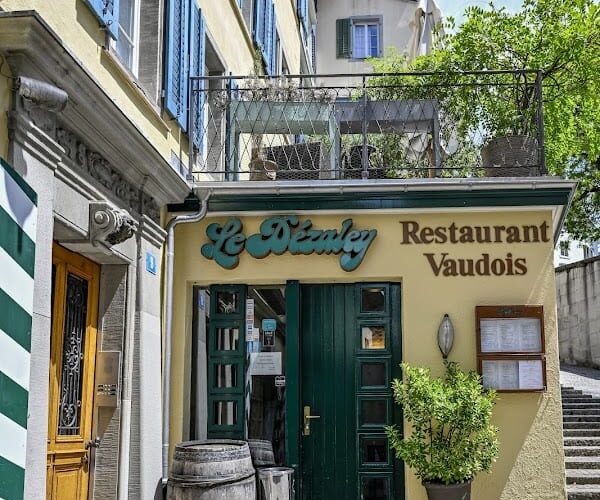 Restaurant Le Dézaley Zürich à Zurich, Suisse