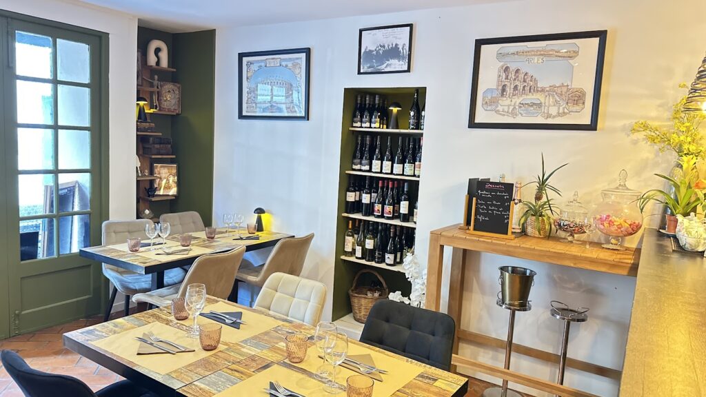 Restaurant Le Duende