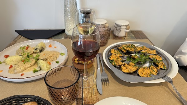 Restaurant Le Duende à Aigues-Mortes, France