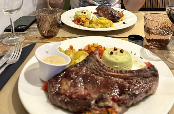 Restaurant Le Duende à Aigues-Mortes, France