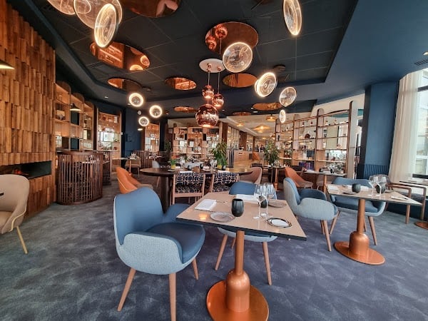 Restaurant Le Fa à Royan, France