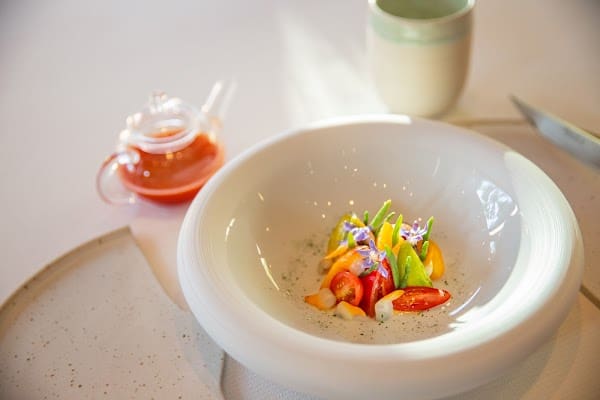 Restaurant le FAVENTIA à Tourrettes, France