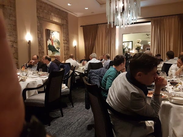 Restaurant le FAVENTIA à Tourrettes, France