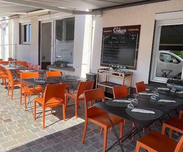 RESTAURANT LE GABION Soullans à Soullans, France