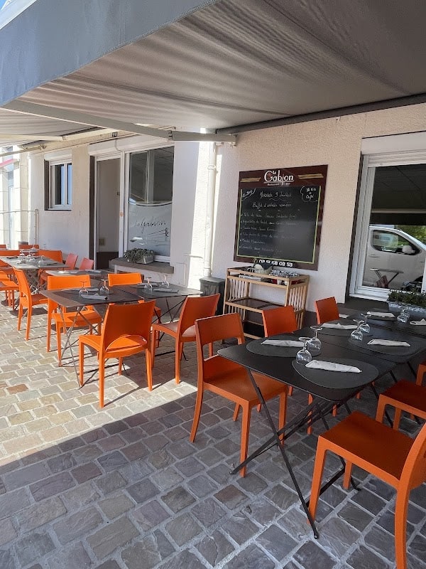 RESTAURANT LE GABION Soullans à Soullans, France