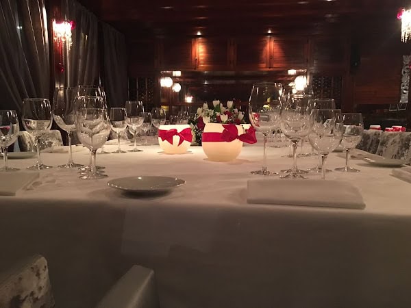 Restaurant Le Galion à Menton, France