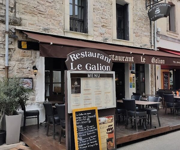 Restaurant Le Galion à Aigues-Mortes, France