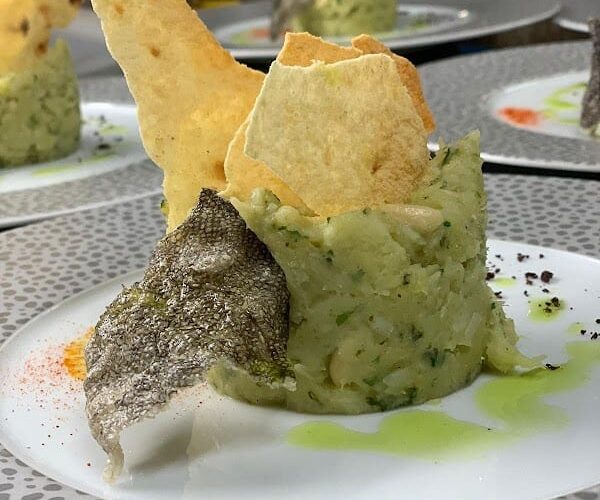 Restaurant Le Galion à Menton, France