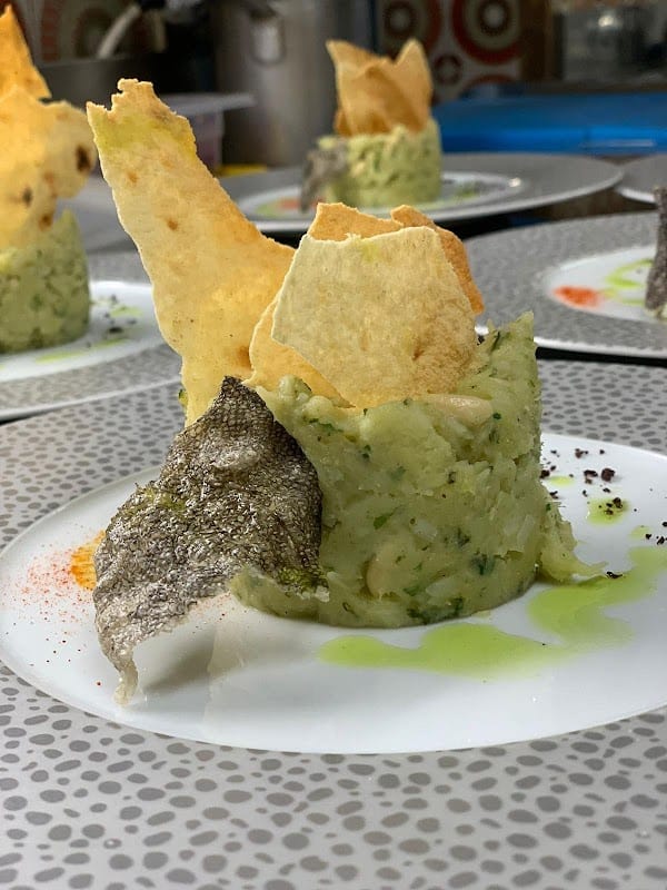 Restaurant Le Galion à Menton, France