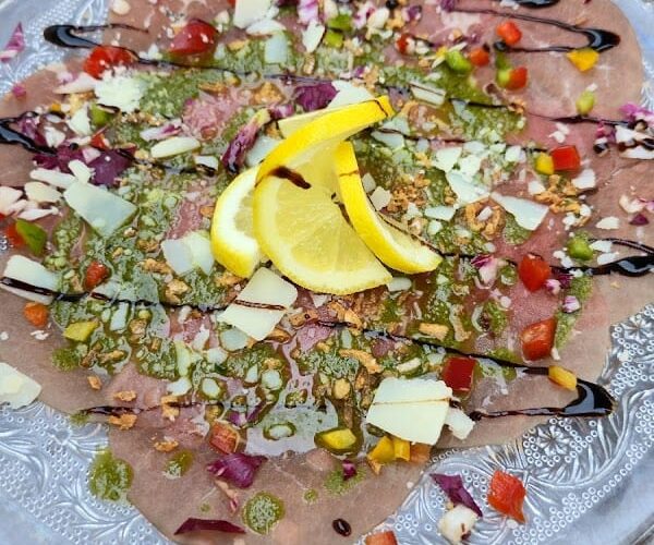 Restaurant Le Galion à Aigues-Mortes, France