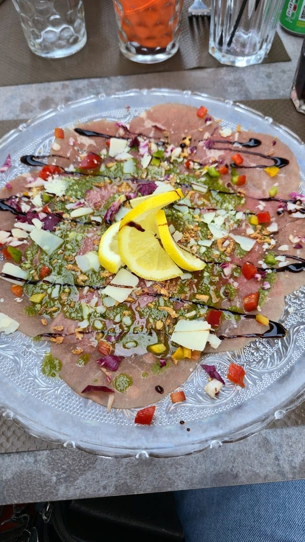 Restaurant Le Galion à Aigues-Mortes, France