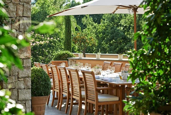 Restaurant Le GAUDINA à Tourrettes, France