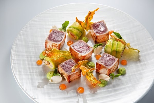 Restaurant Le GAUDINA à Tourrettes, France