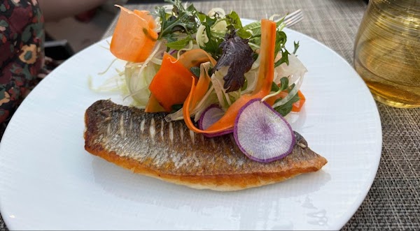 Restaurant Le GAUDINA à Tourrettes, France