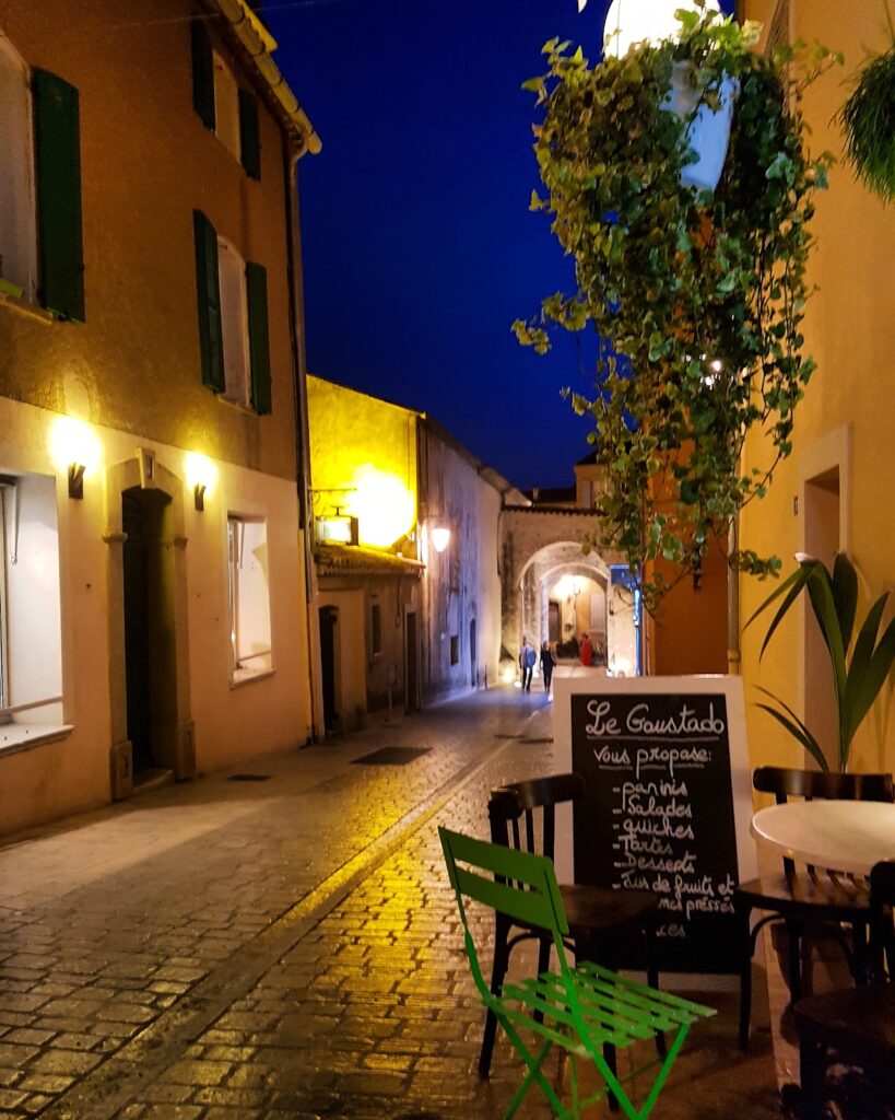 Restaurant Le Goustado Tropezien