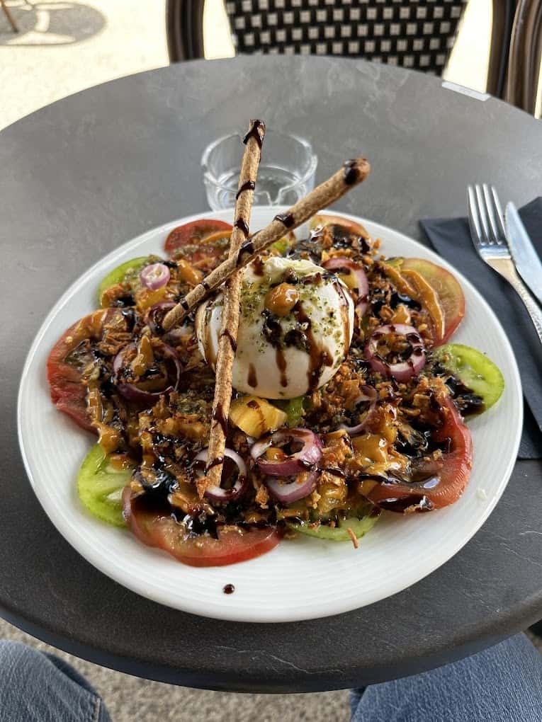 Restaurant Le Goût des Alpilles BY FRED à Eyguières, France