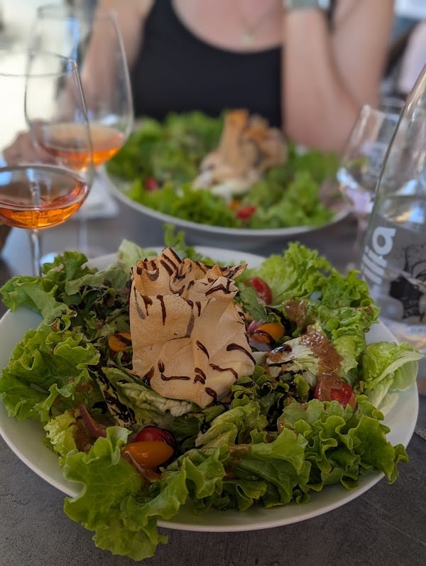 Restaurant Le Goût des Alpilles BY FRED à Eyguières, France