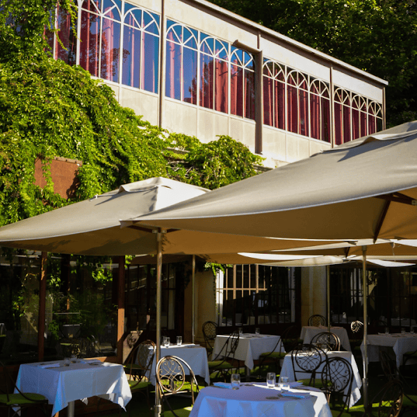 Restaurant Le Grand Arbre à Montpellier, France