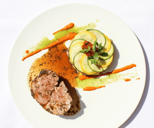 Restaurant Le Grand Arbre à Montpellier, France