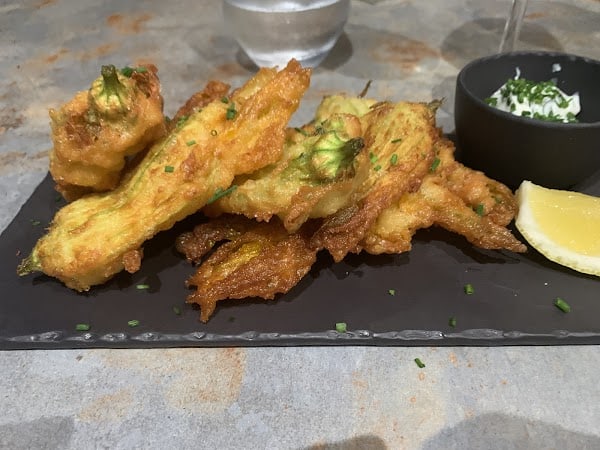 Restaurant Le J à Antibes, France