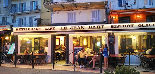 Restaurant Le Jean Bart à Bastia, France