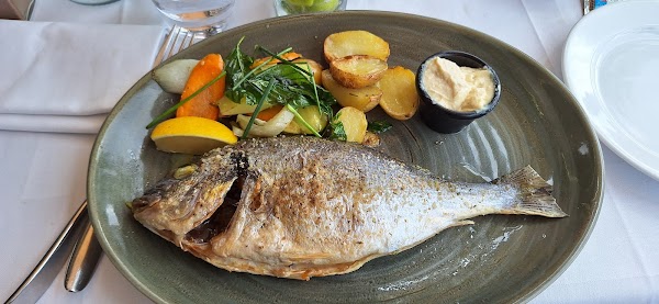 Restaurant Le Jean Bart à Bastia, France