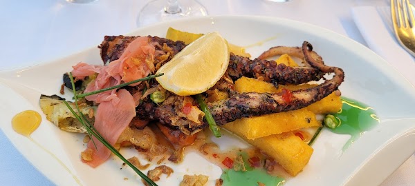 Restaurant Le Jean Bart à Bastia, France