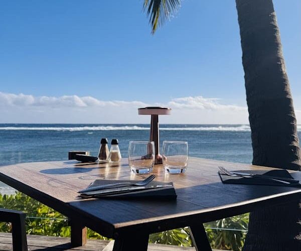 Restaurant Le Lagon à Saint-Leu, La Réunion