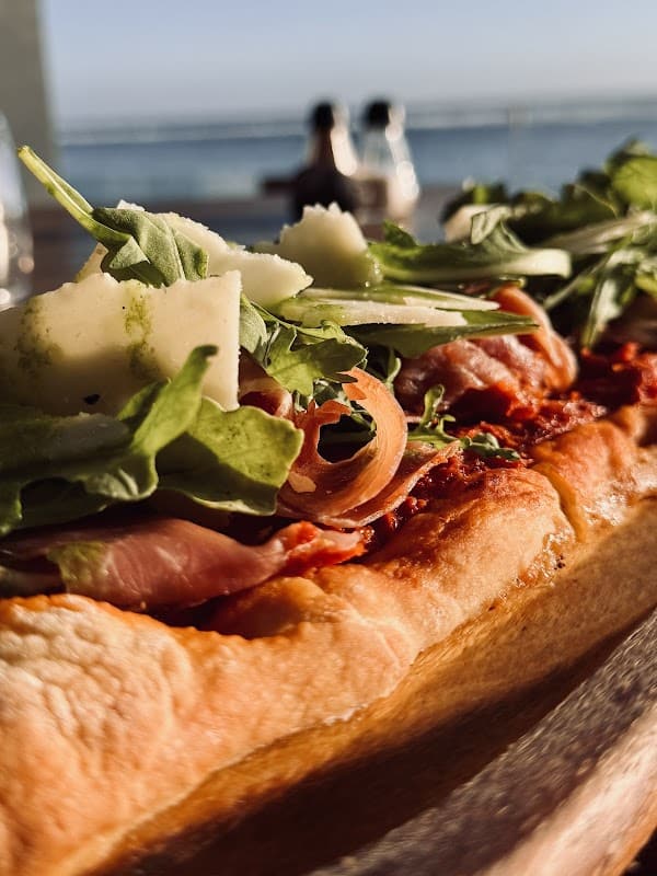 Restaurant Le Lagon à Saint-Leu, La Réunion