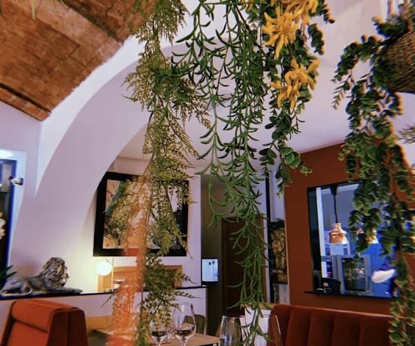 Restaurant Le Lion d’Or à Bastia, France