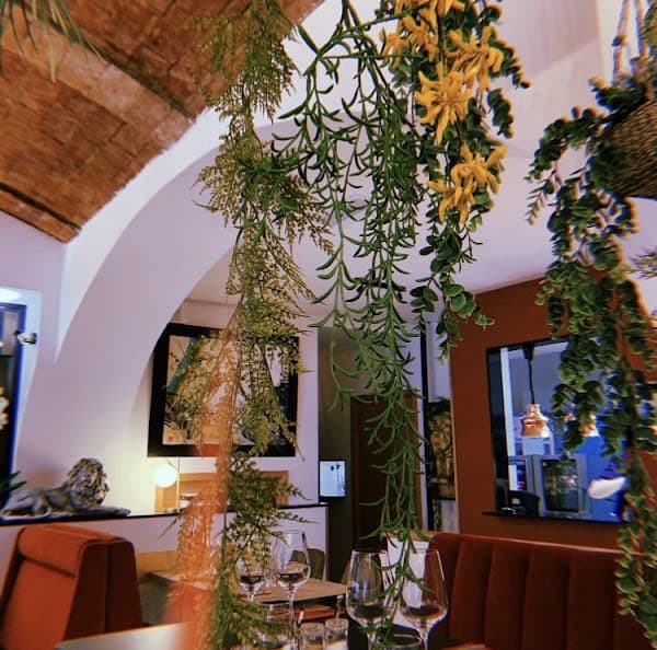 Restaurant Le Lion d’Or à Bastia, France