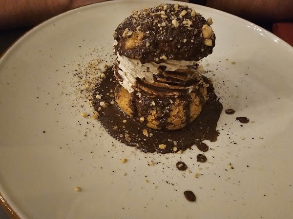 Restaurant Le Lion d’Or à Bastia, France