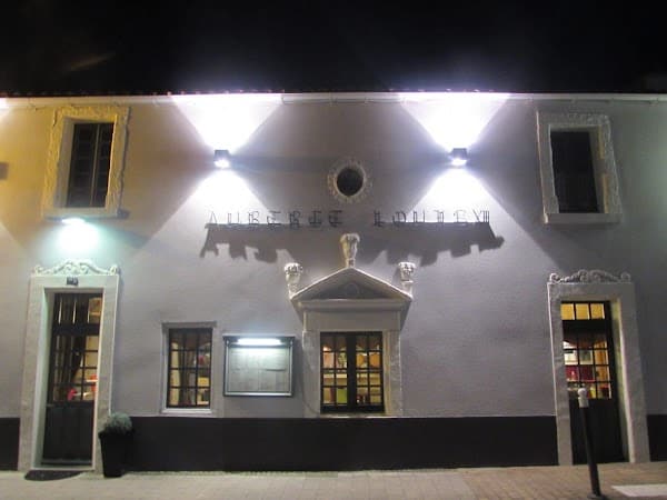 Restaurant Le Louis XIII à Challans, France