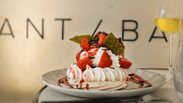 Restaurant Le Mademoiselle à Bastia, France