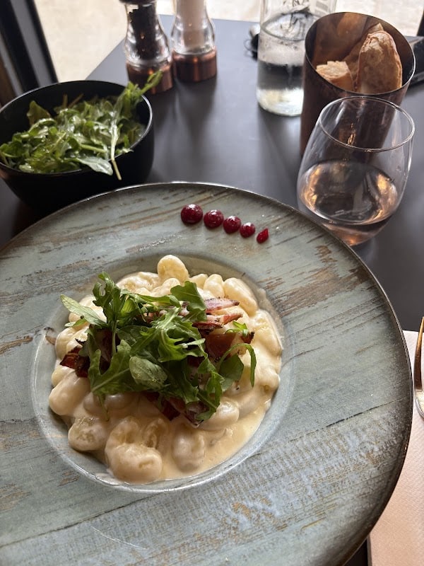 Restaurant Le Mademoiselle à Bastia, France