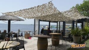 Restaurant Le Manuia Port Barcares – Paillote – Bar