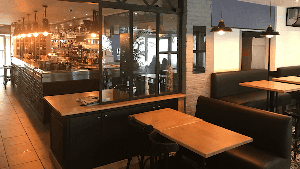 Restaurant Le Marigny – Le Pradet à Le Pradet, France