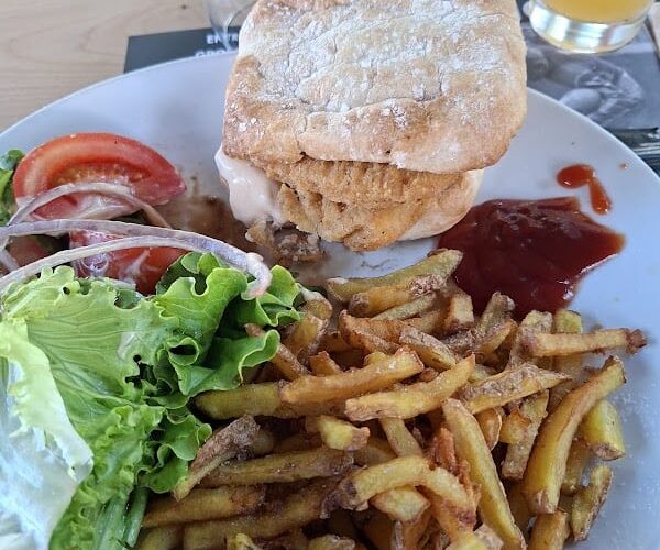 Restaurant Le Marigny – Le Pradet à Le Pradet, France