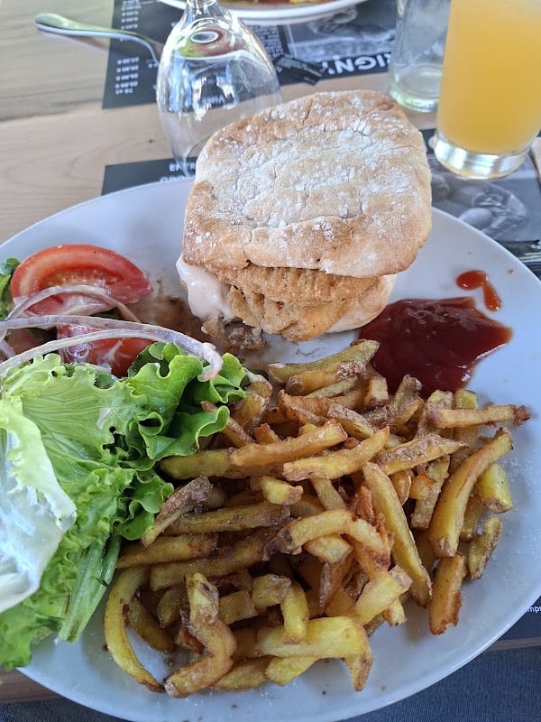 Restaurant Le Marigny – Le Pradet à Le Pradet, France