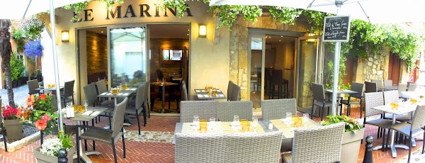 Restaurant Le Marina à Montauroux, France