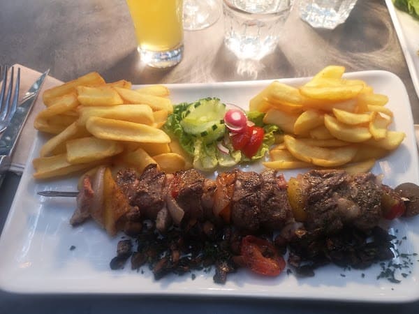 Restaurant Le Marina à Montauroux, France