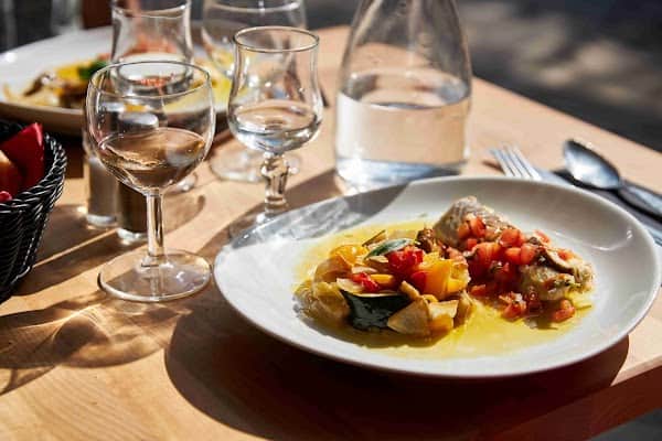 Restaurant Le Mas du Calme à Grasse à Grasse, France