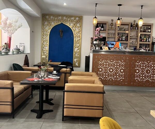 Restaurant Le Mediterranée à Hyères, France