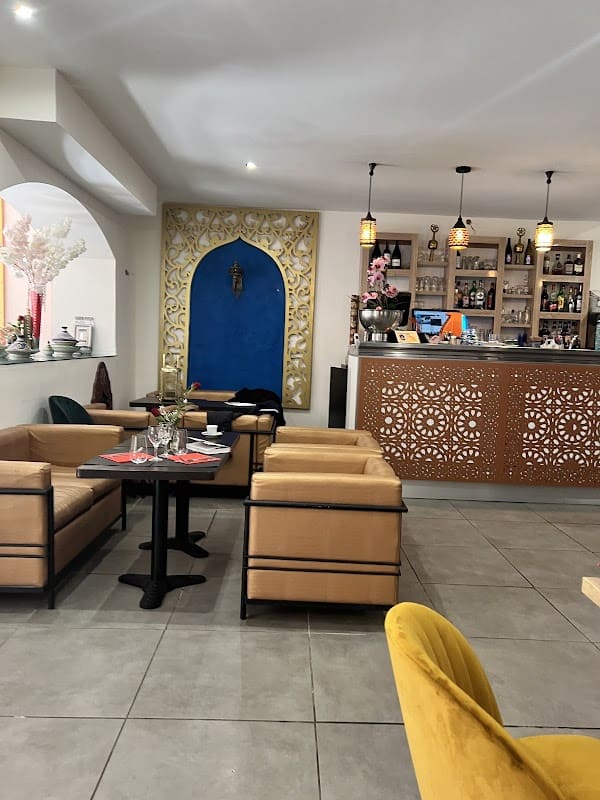 Restaurant Le Mediterranée à Hyères, France