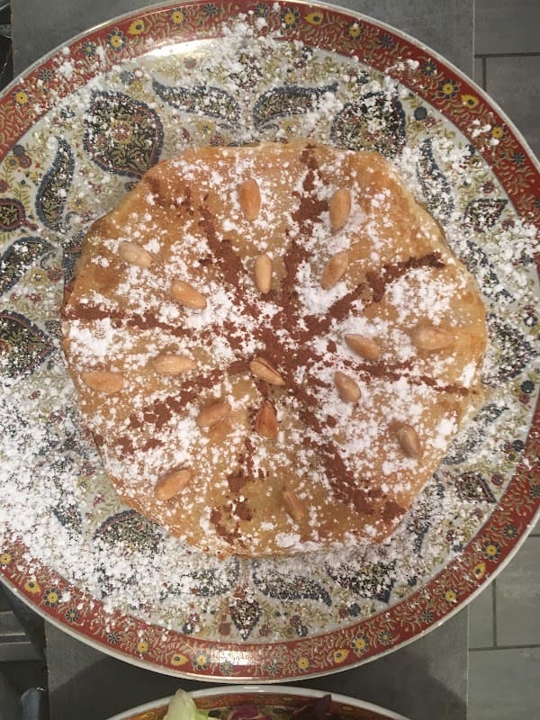 Restaurant Le Mediterranée à Hyères, France