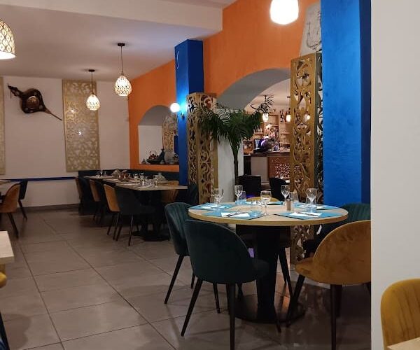 Restaurant Le Mediterranée à Hyères, France