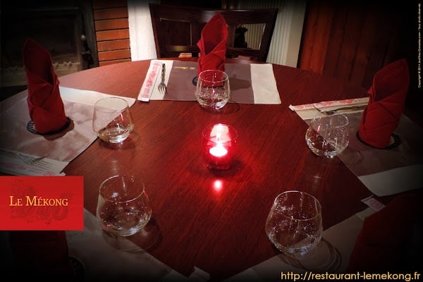 Restaurant Le Mékong à Challans, France