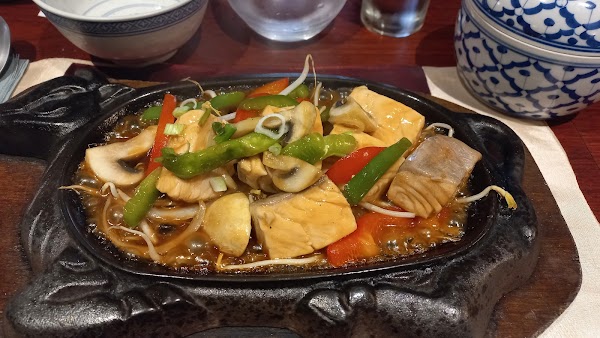 Restaurant Le Mékong à Challans, France