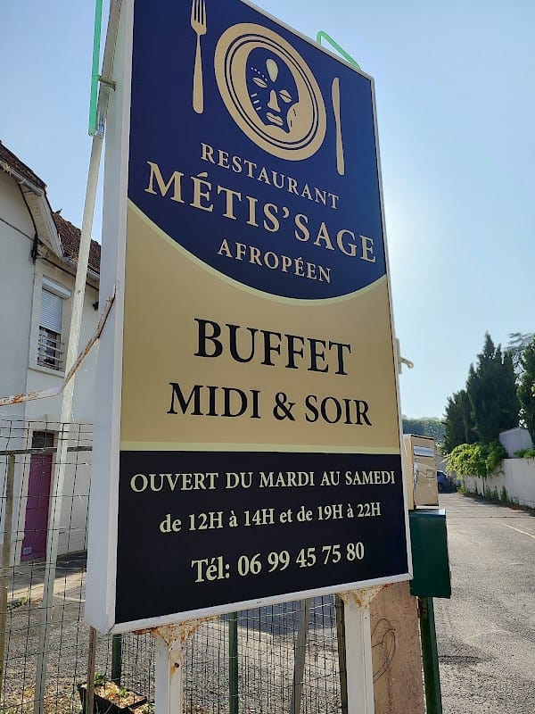 Restaurant le métissage à Challans, France