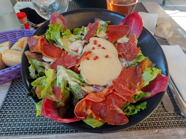 Restaurant le minot à Aigues-Mortes, France